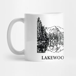 Lakewood - Colorado Mug